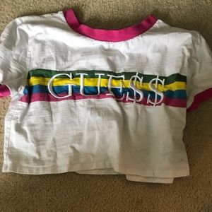 Guess Crop Top